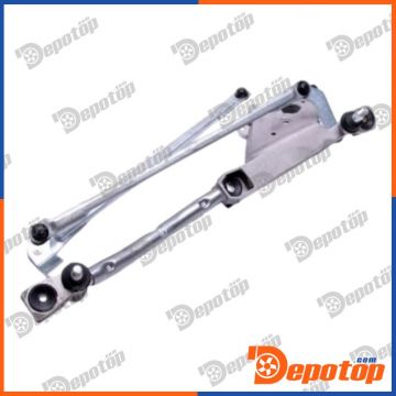 Tringlerie d'essuie-glace avant pour FORD | 5481FB0023598, V25-2120